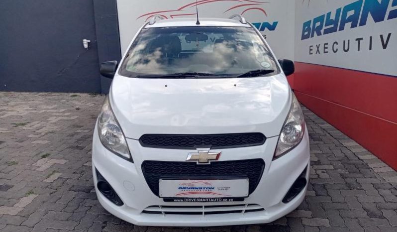 
								Chevrolet Spark 1.2 full									