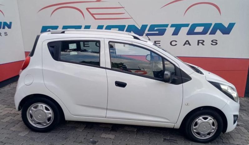 
								Chevrolet Spark 1.2 full									