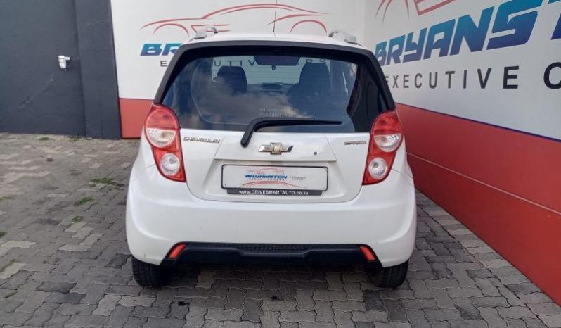 
								Chevrolet Spark 1.2 full									