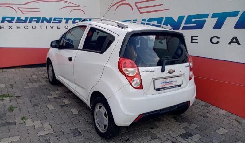 
								Chevrolet Spark 1.2 full									