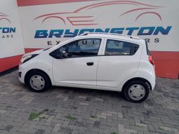 
										Chevrolet Spark 1.2 full									