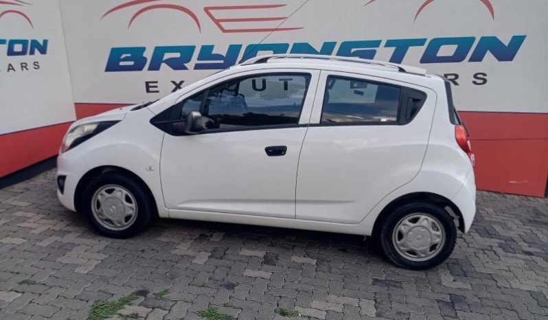 
								Chevrolet Spark 1.2 full									