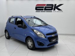 Chevrolet Spark 1.2 (alloy)