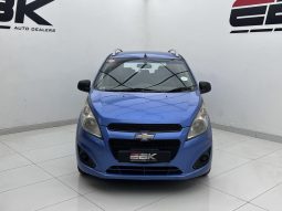 Chevrolet Spark 1.2 (alloy)