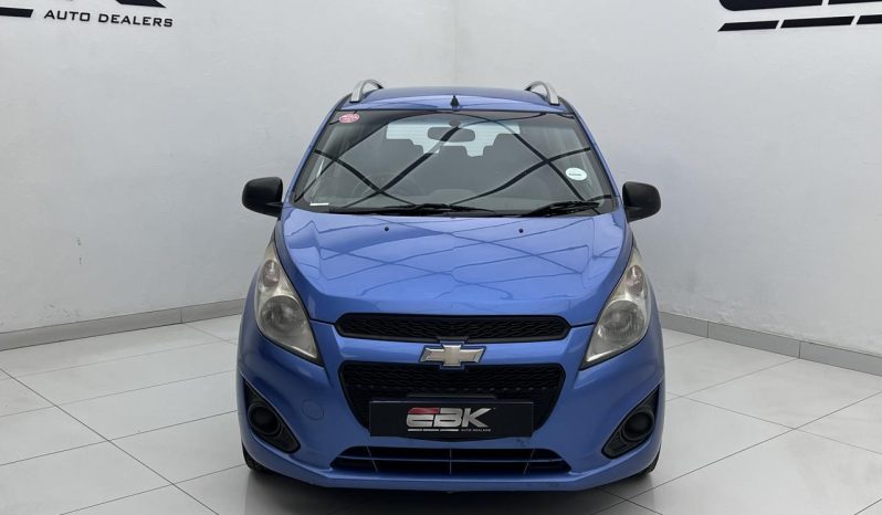 
								Chevrolet Spark 1.2 (alloy) full									