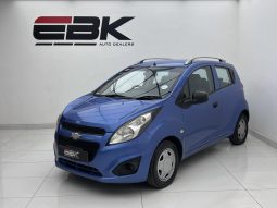 Chevrolet Spark 1.2 (alloy)