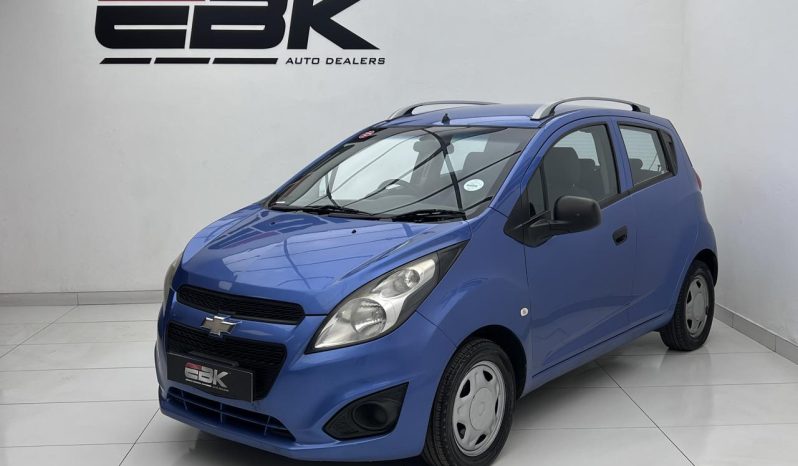 
								Chevrolet Spark 1.2 (alloy) full									