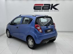 Chevrolet Spark 1.2 (alloy)