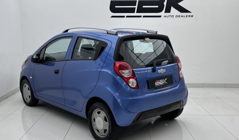 
								Chevrolet Spark 1.2 (alloy) full									
