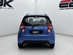 Chevrolet Spark 1.2 (alloy)