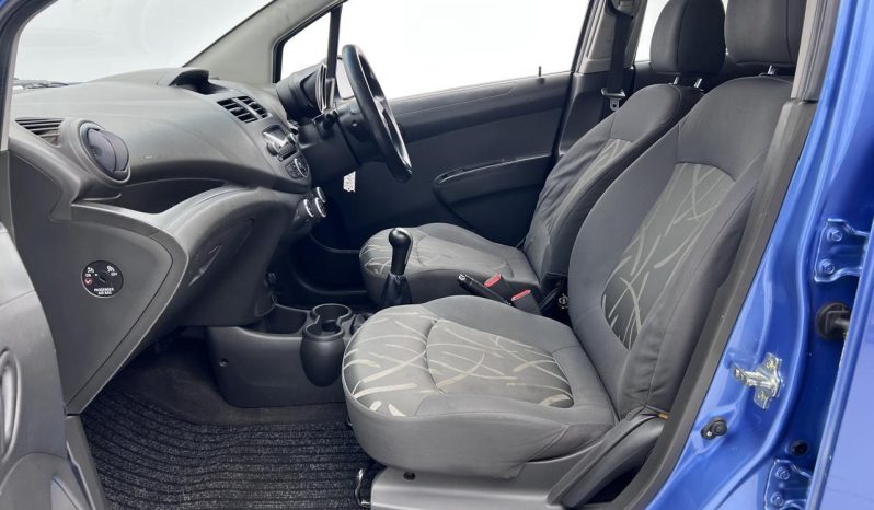 
								Chevrolet Spark 1.2 (alloy) full									
