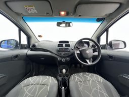 
										Chevrolet Spark 1.2 (alloy) full									