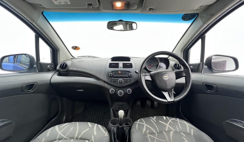 
								Chevrolet Spark 1.2 (alloy) full									