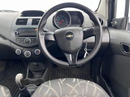 
										Chevrolet Spark 1.2 (alloy) full									