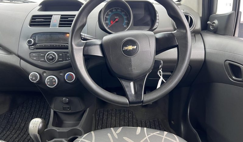 
								Chevrolet Spark 1.2 (alloy) full									