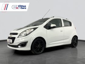 Chevrolet Spark 1.2 Lt