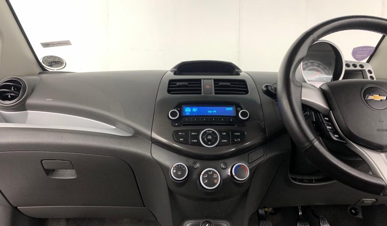 
								Chevrolet Spark 1.2 Lt full									