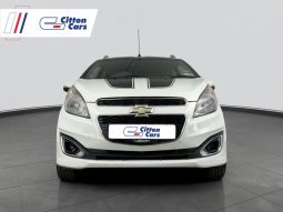 
										Chevrolet Spark 1.2 Lt full									