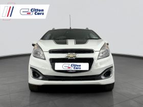 Chevrolet Spark 1.2 Lt