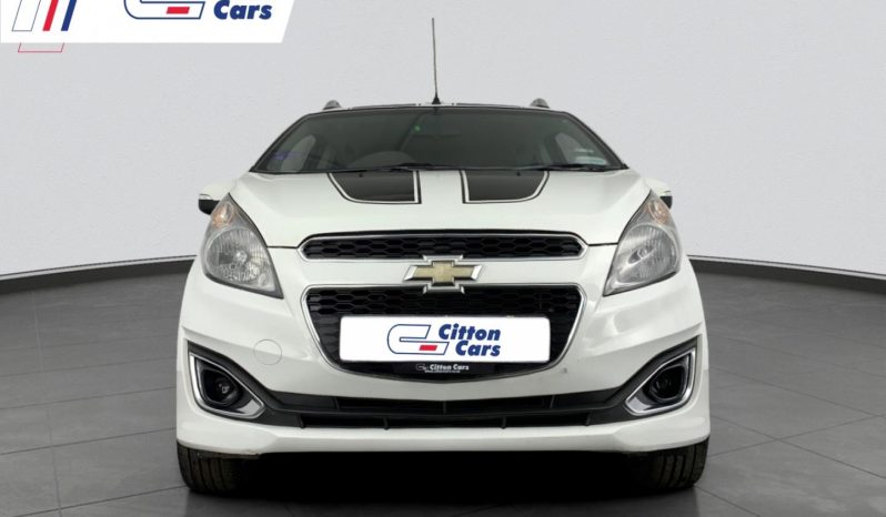 
								Chevrolet Spark 1.2 Lt full									
