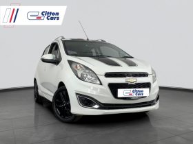 Chevrolet Spark 1.2 Lt