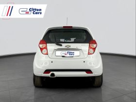 Chevrolet Spark 1.2 Lt