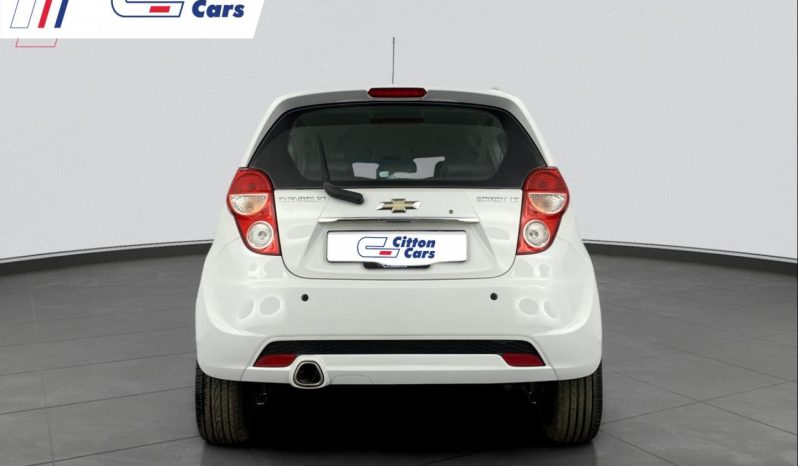 
								Chevrolet Spark 1.2 Lt full									