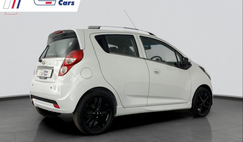 
								Chevrolet Spark 1.2 Lt full									