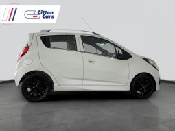 
										Chevrolet Spark 1.2 Lt full									