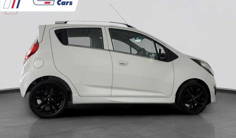 
								Chevrolet Spark 1.2 Lt full									
