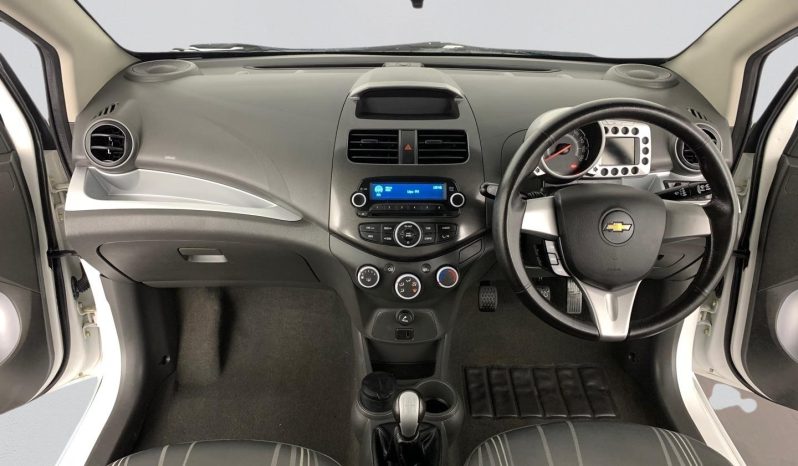 
								Chevrolet Spark 1.2 Lt full									