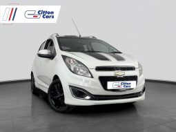 
										Chevrolet Spark 1.2 Lt full									