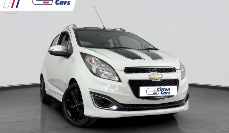 
								Chevrolet Spark 1.2 Lt full									
