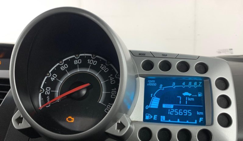 
								Chevrolet Spark 1.2 Lt full									