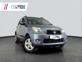 Daihatsu Terios 1.5 4X2 (soft Wheel Cover)
