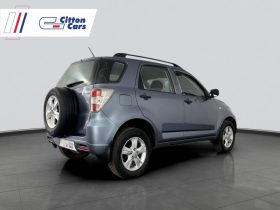Daihatsu Terios 1.5 4X2 (soft Wheel Cover)