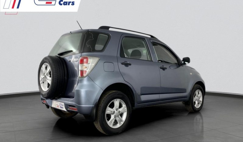 
								Daihatsu Terios 1.5 4X2 (soft Wheel Cover) full									