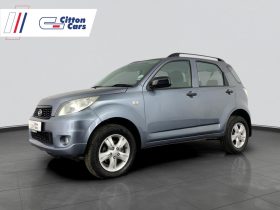 Daihatsu Terios 1.5 4X2 (soft Wheel Cover)