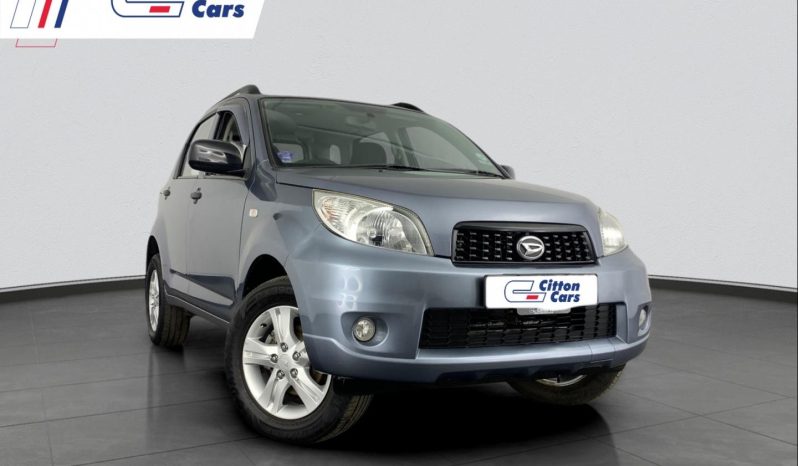
								Daihatsu Terios 1.5 4X2 (soft Wheel Cover) full									