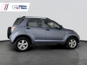 Daihatsu Terios 1.5 4X2 (soft Wheel Cover)