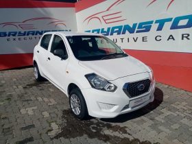 Datsun Go 1.2 Mid