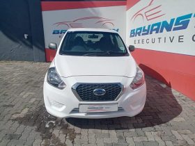 Datsun Go 1.2 Mid