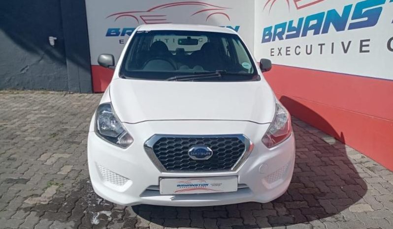 
								Datsun Go 1.2 Mid full									