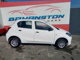 Datsun Go 1.2 Mid