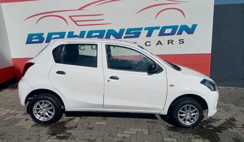 
								Datsun Go 1.2 Mid full									