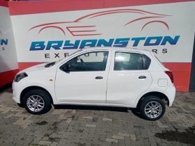 Datsun Go 1.2 Mid