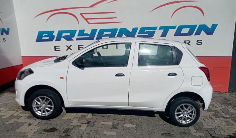 
								Datsun Go 1.2 Mid full									