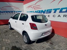 Datsun Go 1.2 Mid