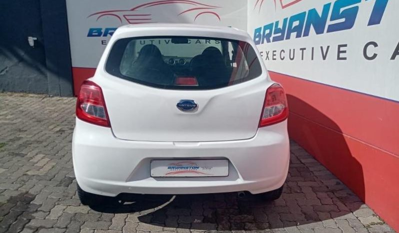 
								Datsun Go 1.2 Mid full									