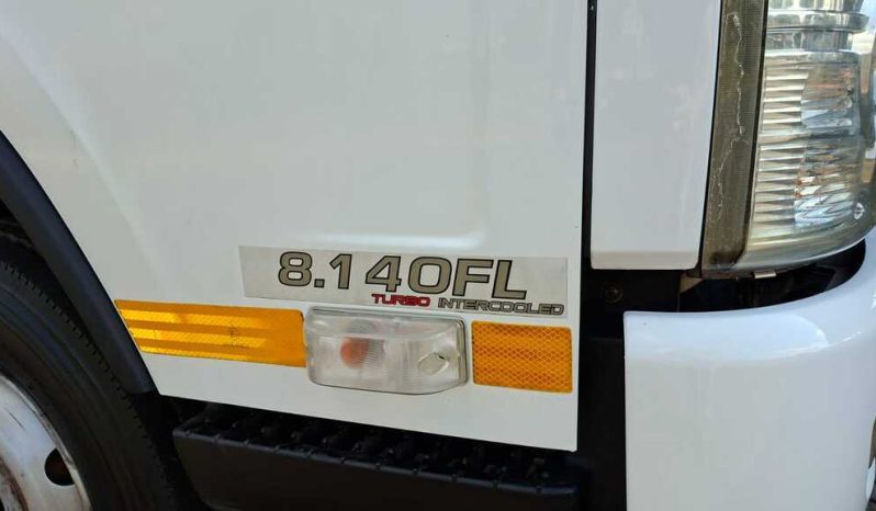 
								FAW 8.140 FL 5 Ton C/cab full									